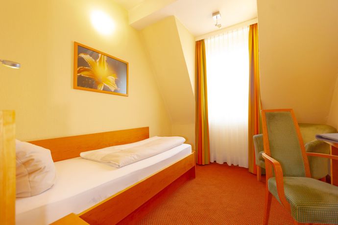 Imagen de la habitación del Parkhotel Traunstein. Foto 18