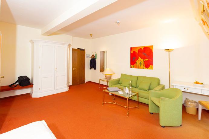 Imagen de la habitación del Parkhotel Traunstein, Traunstein. Foto 6