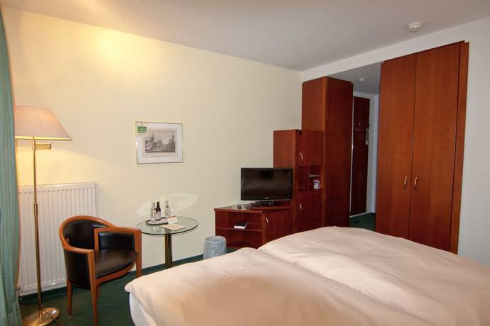 Imagen de la habitación del Parkhotel Unter den Linden. Foto 4