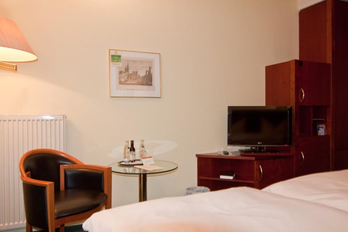Imagen de la habitación del Parkhotel Unter den Linden. Foto 5