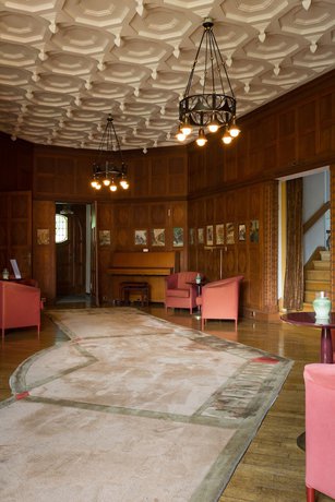 Imagen de los interiores del Parkhotel Unter den Linden. Foto 19