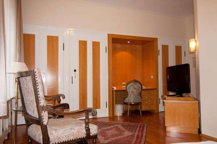 Imagen de la habitación del Parkhotel Unter den Linden. Foto 7