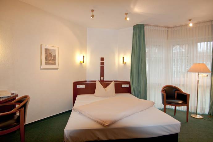 Imagen de la habitación del Parkhotel Unter den Linden. Foto 8