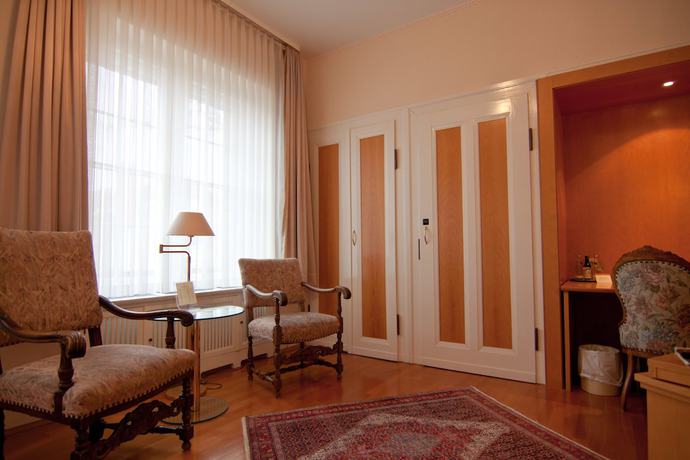 Imagen de la habitación del Parkhotel Unter den Linden. Foto 9