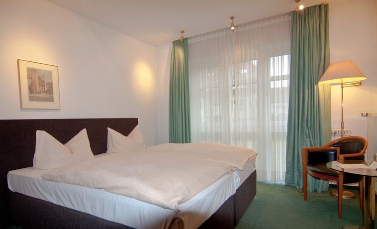Imagen de la habitación del Parkhotel Unter den Linden. Foto 10