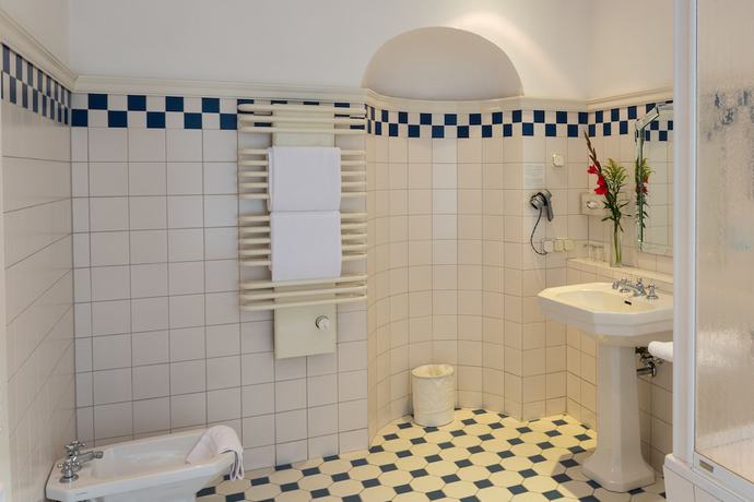 Imagen de la habitación del Parkhotel Unter den Linden. Foto 13