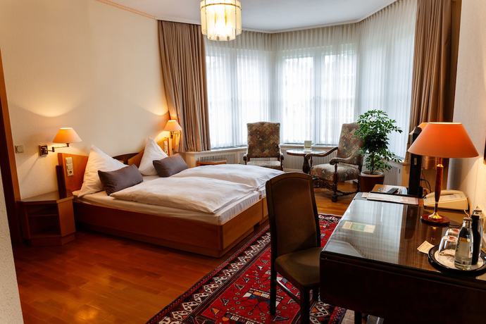 Imagen de la habitación del Parkhotel Unter den Linden. Foto 14