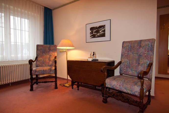 Imagen de la habitación del Parkhotel Unter den Linden. Foto 15