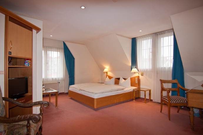 Imagen de la habitación del Parkhotel Unter den Linden. Foto 16