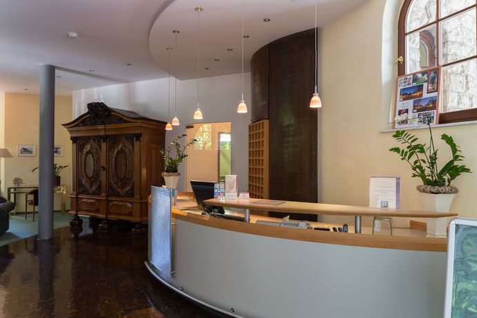 Imagen de los interiores del Parkhotel Unter den Linden. Foto 20