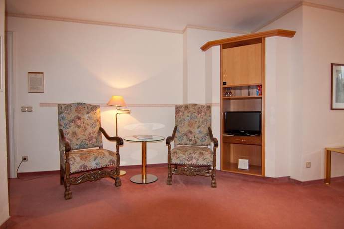 Imagen de la habitación del Parkhotel Unter den Linden. Foto 17