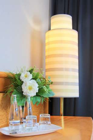 Imagen de la habitación del Parkhotel Viktoria. Foto 2