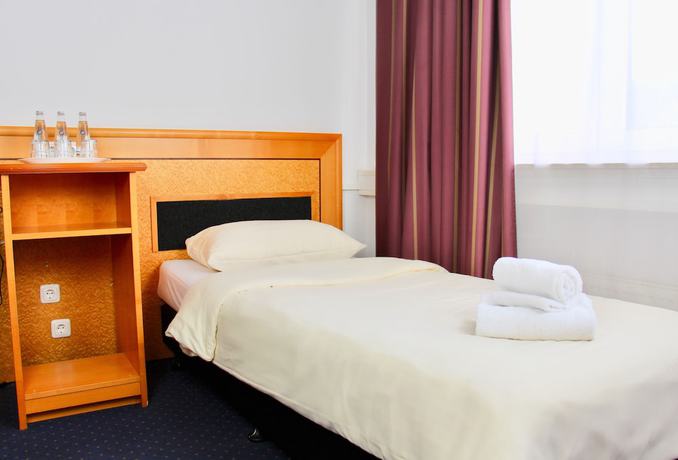 Imagen de la habitación del Parkhotel Viktoria. Foto 5