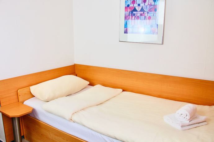 Imagen de la habitación del Parkhotel Viktoria. Foto 6