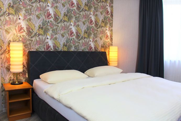 Imagen de la habitación del Parkhotel Viktoria. Foto 7