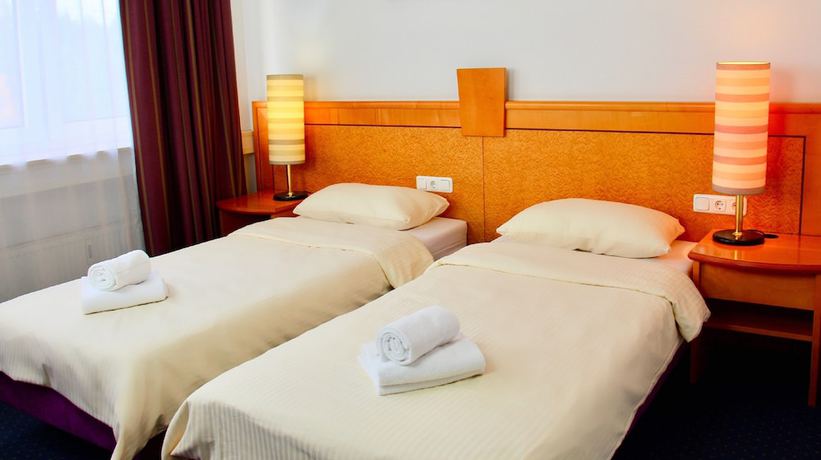 Imagen de la habitación del Parkhotel Viktoria. Foto 8