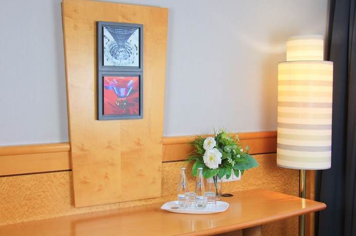 Imagen de la habitación del Parkhotel Viktoria. Foto 9