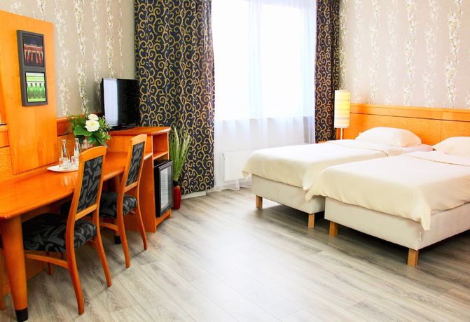 Imagen de la habitación del Parkhotel Viktoria. Foto 10