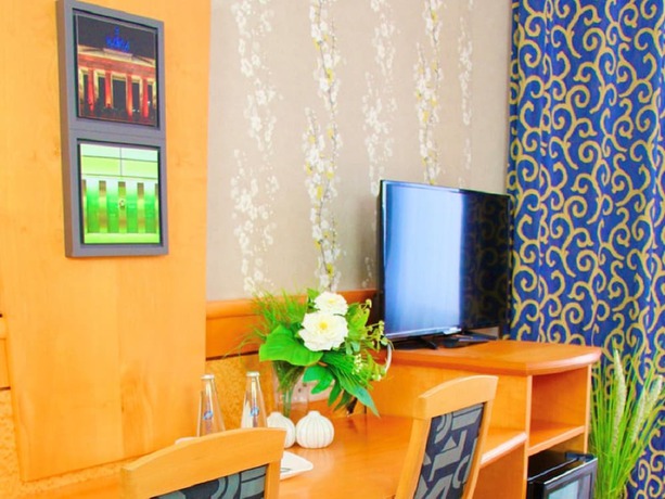 Imagen de la habitación del Parkhotel Viktoria. Foto 12
