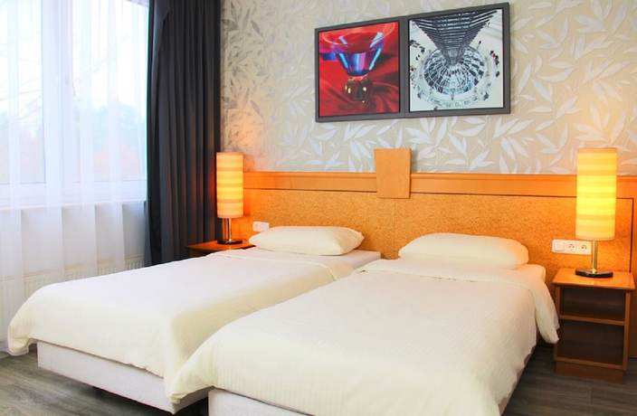 Imagen de la habitación del Parkhotel Viktoria. Foto 15