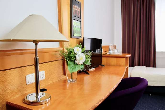 Imagen de la habitación del Parkhotel Viktoria. Foto 17