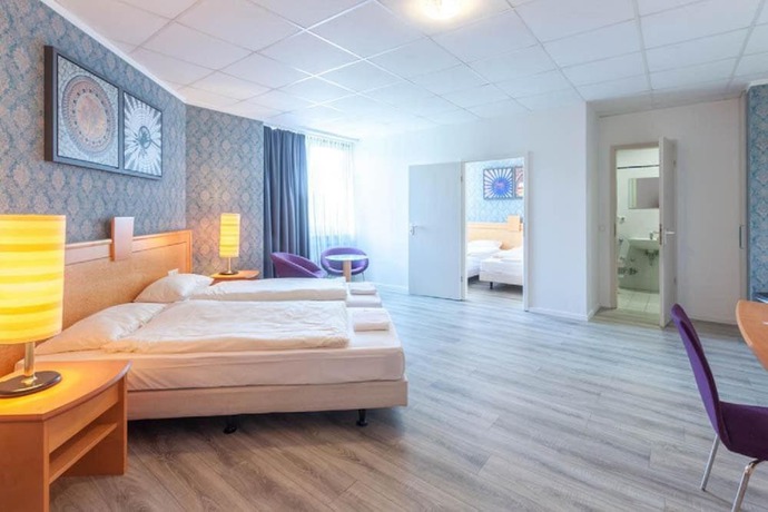 Imagen de la habitación del Parkhotel Viktoria. Foto 19