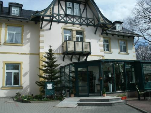Imagen de la habitación del Parkhotel Waldschl&ouml;sschen. Foto 2