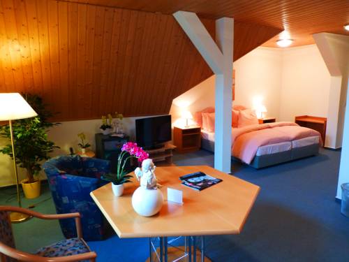 Imagen de la habitación del Parkhotel Waldschl&ouml;sschen. Foto 9