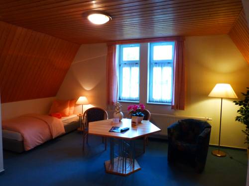 Imagen de la habitación del Parkhotel Waldschl&ouml;sschen. Foto 11
