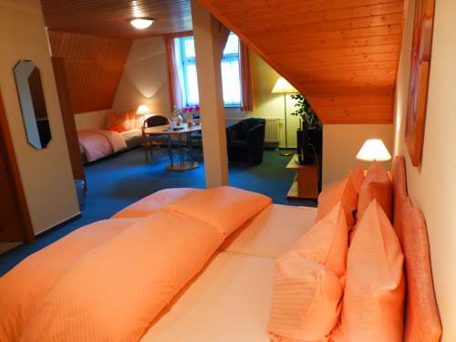 Imagen de la habitación del Parkhotel Waldschl&ouml;sschen. Foto 12