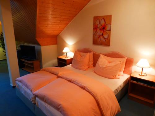 Imagen de la habitación del Parkhotel Waldschl&ouml;sschen. Foto 13