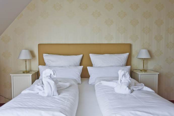 Imagen de la habitación del Parkhotel W&ouml;rlitz. Foto 10