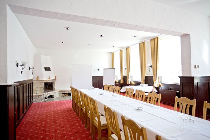 Imagen de los interiores del Parkhotel W&ouml;rlitz. Foto 16