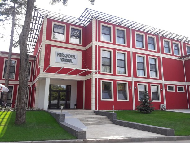 Imagen general del Park-hotel Yambol. Foto 1