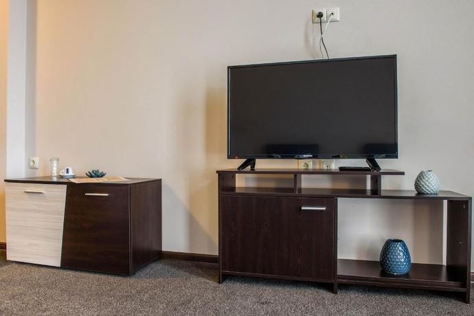 Imagen de la habitación del Park-hotel Yambol. Foto 15