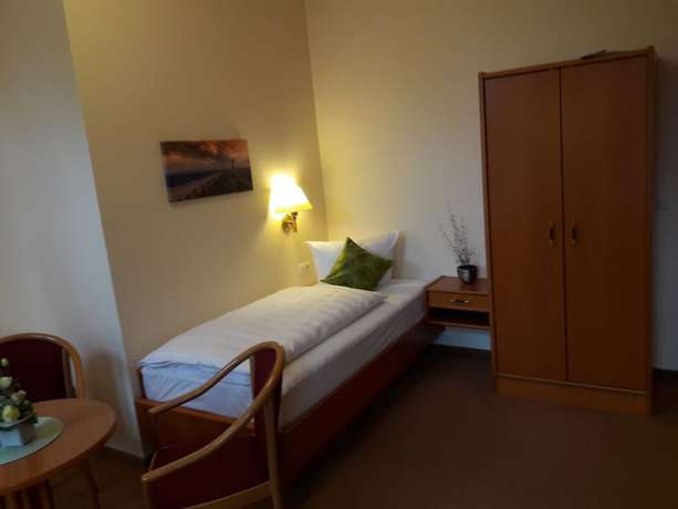 Imagen de la habitación del Parkhotel del Mar. Foto 3