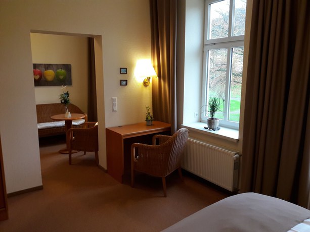 Imagen de la habitación del Parkhotel del Mar. Foto 5