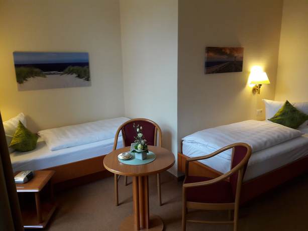 Imagen de la habitación del Parkhotel del Mar. Foto 9