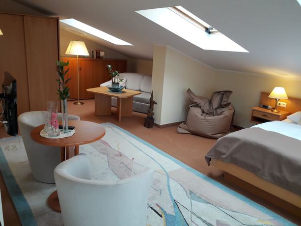 Imagen de la habitación del Parkhotel del Mar. Foto 10