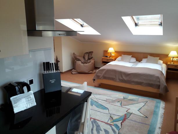 Imagen de la habitación del Parkhotel del Mar. Foto 11