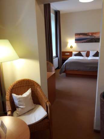 Imagen de la habitación del Parkhotel del Mar. Foto 12