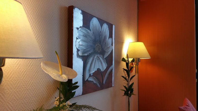 Imagen de la habitación del Parkhotel del Mar. Foto 15