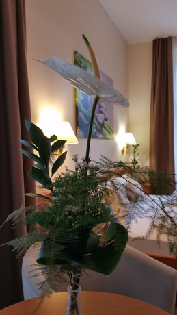 Imagen de la habitación del Parkhotel del Mar. Foto 16