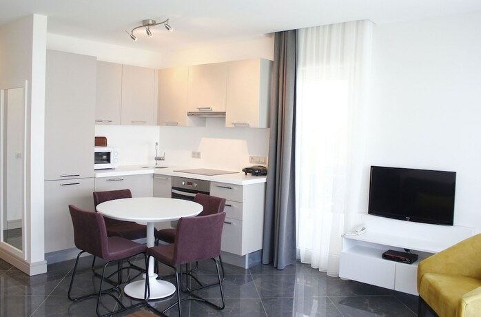 Imagen de la habitación del Parkmarin Tatil Evleri. Foto 15