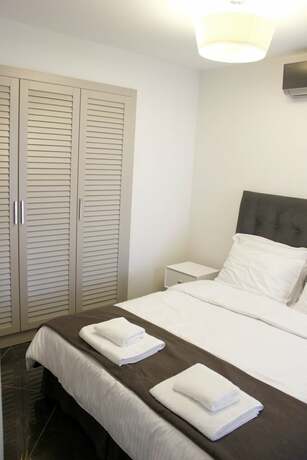 Imagen de la habitación del Parkmarin Tatil Evleri. Foto 18