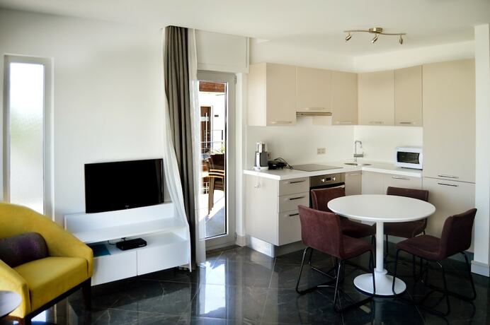 Imagen de la habitación del Parkmarin Tatil Evleri. Foto 19