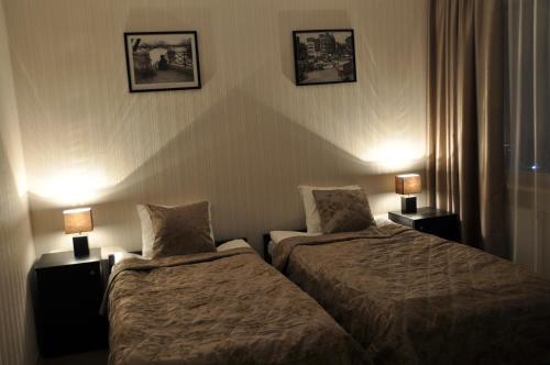 Imagen de la habitación del Parkowe Szczyrk. Foto 7