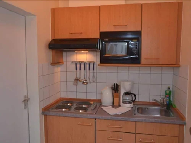 Imagen de la habitación del Parkresidenz Dierhagen. Foto 17