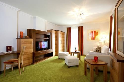 Imagen general del Parkvilla Appartements. Foto 10