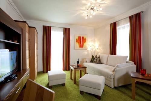 Imagen general del Parkvilla Appartements. Foto 11